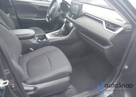 2020 Toyota Rav4 Hybrid Le from USA, damaged, VIN 2T3MWRFV0LW081928